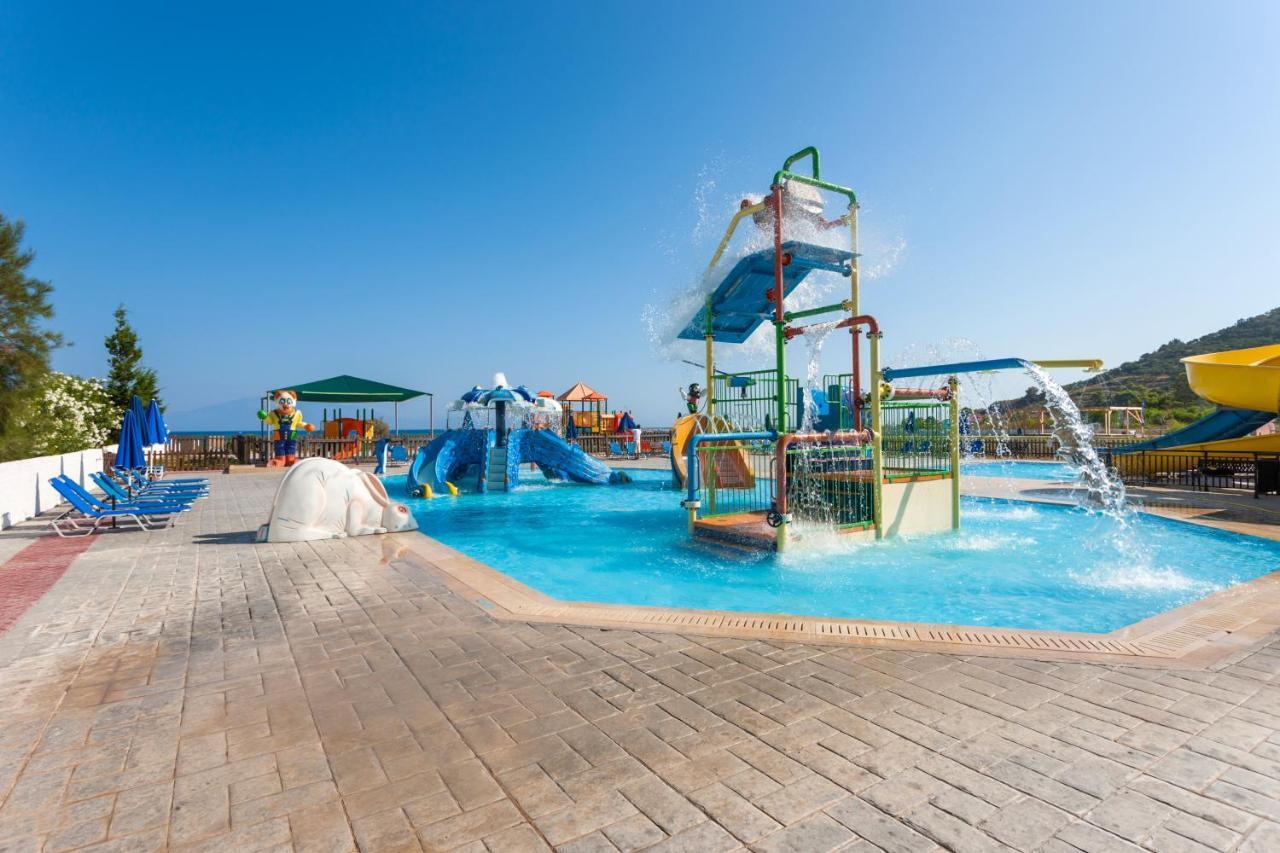 Alykanas beach cheap village hotel zante